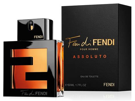 fan di fendi pour homme assoluto reviews|fan di fendi pour homme.